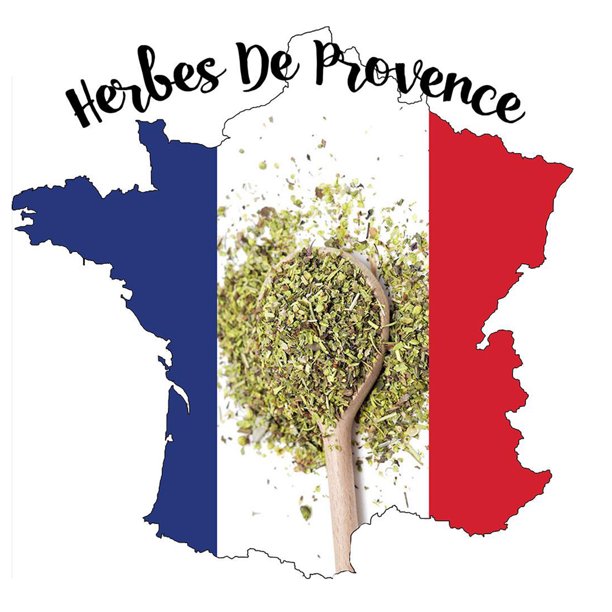 10 Varieties, Herbs de Provence Herb Seed Collection French Culinary