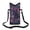 Black - Panther Butterfly, variant on LedBack Bear Print Crossbody Phone Bag with Strap Neoprene Cell Phone Sleeve Pouch Waterproof Cellphone Purse Bag Fit Most of Smartphones, 8'' x 4''