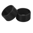 thumbnail image 2 of Silicone Racket Ring, Tennis Racket Sealing Ring High Elastic Environmentally Friendly  Sweat Absorption  For Racquets Black, 2 of 8
