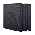 thumbnail image 1 of VEVOR Active Carbon Filters, 3 Pack, 16'' x 19'' Air Filter Replacement, High-efficient Stage 2 Filters Compatible w/ BlueDri & VEVOR Scrubber, Air Purifiers, Water Damage Restoration Equipment, 1 of 9