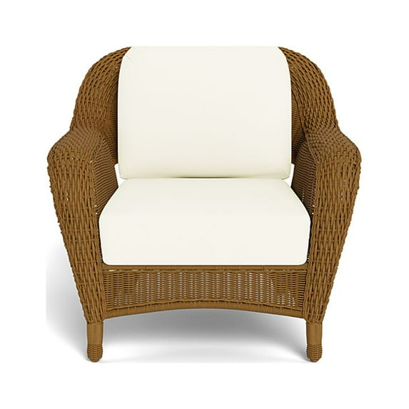 Tortuga Outdoor Sea Pines Chair and Side Table Bundle - Mojave