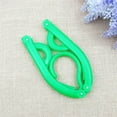 thumbnail image 3 of Portable Folding Plastic Clothing Coat Hanger Multifunctional Travel Rack Multifunctional Travel Foldable Hanger Children Clothes Drying Rack Xingzhi, 3 of 3
