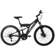 thumbnail image 2 of Bicicleta BENOTTO MTB DS275 R27.5 21V Aluminio Doble Suspensión Negro, 2 of 4