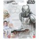 thumbnail image 2 of Carros con personajes de Star Wars de Toy Hot Wheels Disney número 100, paquete de 2, 2 of 9