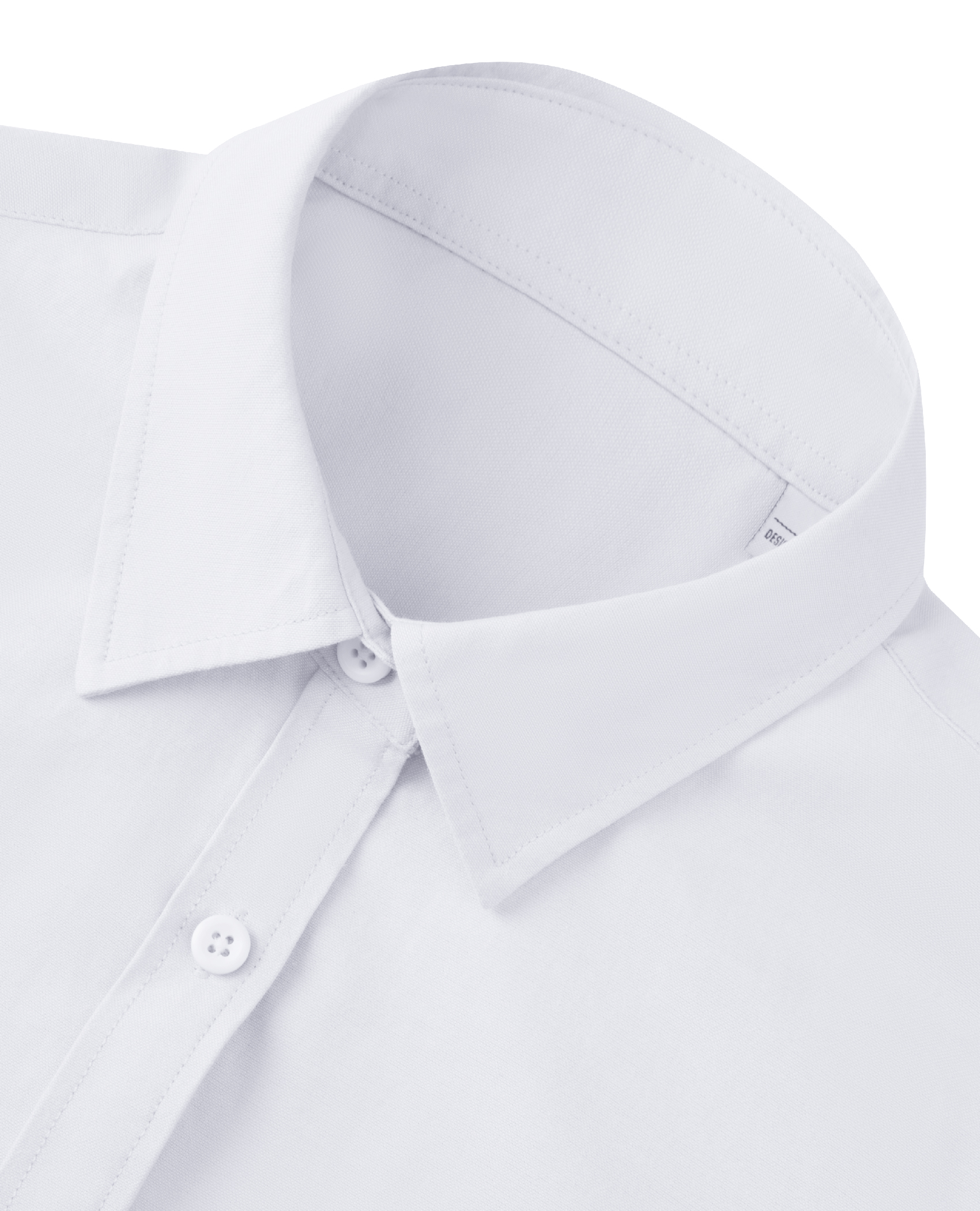 Vividaire Women's Oxford Cotton Button-Down Shirt photo 4