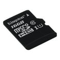 thumbnail image 2 of 16GB microSDHC Canvas Select 80R CL10 UHS-I Single Pack-w/o Adapter&nbsp;, 2 of 3