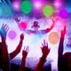 thumbnail image 3 of 200 Neon Glow Party Balloons, for Birthday Decor, Party Supplies, 3 of 5