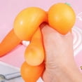 thumbnail image 6 of Clearance Squishy Stretchy Carrot Giant Stress Relief Fidget Sensory Fun Party Favors & Goodie Bag Stuffers, 6 of 6