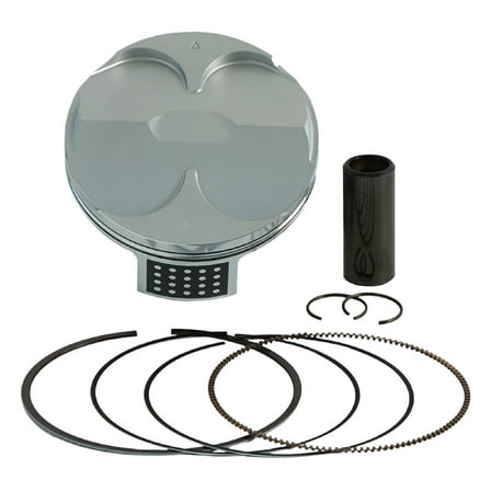 New Vertex GP Racer's Choice Piston Kit for Kawasaki KX 250 F (17) 24167C