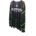 thumbnail image 2 of Camiseta de Manga Larga Estampado Kawasaki Modelo KPN34, 2 of 7