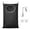Black, variant on KEEPJOY XL Hanging Laundry Hamper , Waterproof Door Hamper with 2 Types of Hooks for Dirty Clothes Save Bathroom Space Size:36.5x 22 Inch Hanging Laundry Bag (Grey)