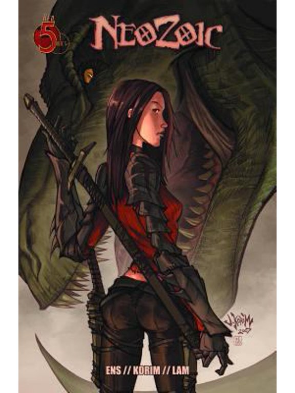 Pre-Owned Neozoic Volume 1 (Paperback) by Paul Ens