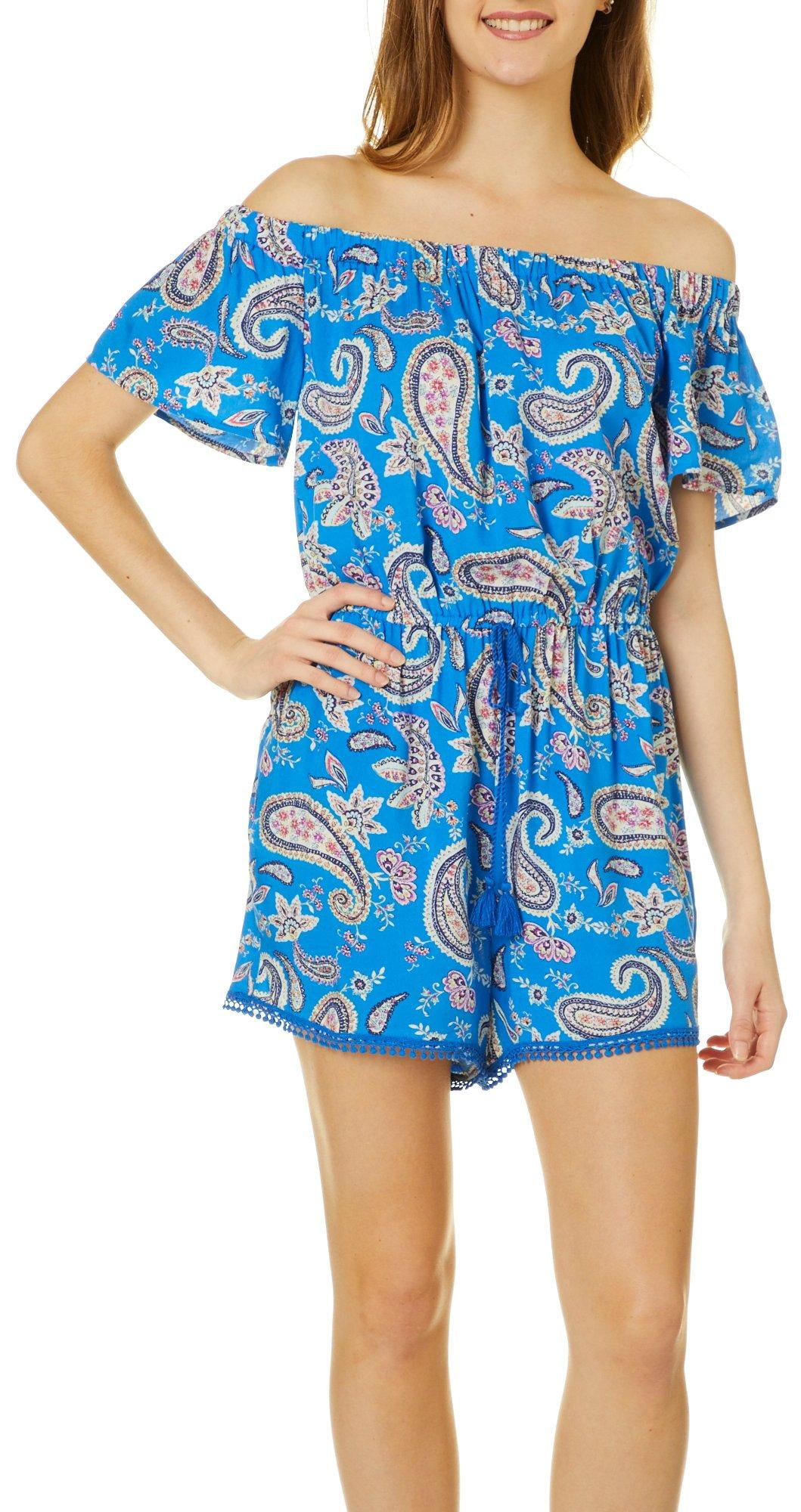 bebop clothing romper