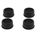 thumbnail image 4 of 4PCS Round Furniture Feet Mat Rubber Sponge Plastic Non‑Slip Risers Lifts Height Floor Protector, 4 of 8