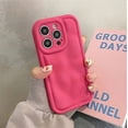 thumbnail image 1 of Glossy 3D Meteorite Texture Plating Silver Phone Case For iPhone 14 13 12 15 Pro Max 11 Camera Protective Metal Color Back Cover, 1 of 7