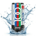 thumbnail image 3 of 100PLUS Zero Sugar Electrolyte Sports Drink – Isotonic Hydration & Instant Energy Support – Caffeine Free Carbonated Sports Drink for Workout Recovery & Daily Hydration, 11 Fl Oz (Pack of 18), 3 of 9