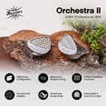 thumbnail image 2 of Monitor In-Ear Linsoul Kiwi Orchestra II 10BA Con Cable, 2 of 8