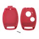 thumbnail image 1 of Carcasa de mando a distancia de entrada sin llave, carcasa de mando a distancia Premium, práctica, fácil de instalar, accesorios para coche, cubierta Rojo 2 Botones, 1 of 8