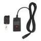 thumbnail image 1 of Mini Disco Fog DJ Machine Mando a distancia Accs Negro Nuevo Plastic Yuyangstore Mando a distancia de la máquina de humo, 1 of 8