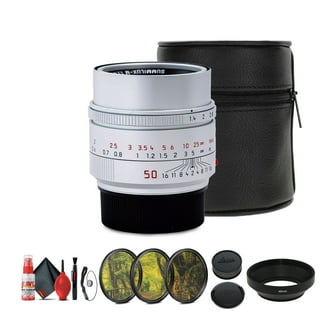 Leica 35mm F1.4 Summilux-M ASPH. Lens 11663 - Walmart.com