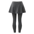 thumbnail image 4 of Mallas de Entrenamiento Talla Grande Gibobby 3x Gris, 4 of 5