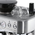 thumbnail image 5 of Ashion Espresso Machine 15 Bar Automatic Coffee Machine with Milk Frother and Grinder All In One Stainless Steel Coffee Maker with Pump, 2.5L Water Tank, 5 of 9
