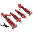 thumbnail image 2 of Mustrod Coilover Suspension Shocks Struts Kit for Acura RSX Base/Type-S Coupe 2-Door 2002-2006, Honda Integra DC5 2001-2006, 2 of 12