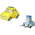 thumbnail image 1 of Disney Pixar Cars Luigi & Guido Vehicles, 1 of 6