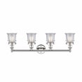 thumbnail image 2 of Innovations Lighting - Canton - 4 Light Bath Vanity In Industrial Style-11, 2 of 2