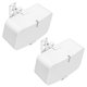 thumbnail image 1 of Soportes de Pared para Bocinas Yibracki Sonos Play 5 Gen 2 con Inclinación y Rotación, 1 of 8