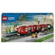 thumbnail image 2 of Set LEGO City Tranvía y Estación del Centro 60423, 2 of 4