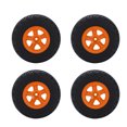 thumbnail image 2 of Juego de llantas de goma LHCER para coche 1/10 RC 110mm, 2 of 8