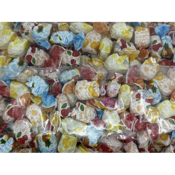 Arcor Assorted Fruit Filled Candies - 6lb Bulk Bag