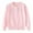 Pink, variant on Odeerbi Toddler Girls Cardigan Sweater Cotton Knit Sweater Cardigan Fall Winter Thermal Rhinestone Knitted Cardigan Black