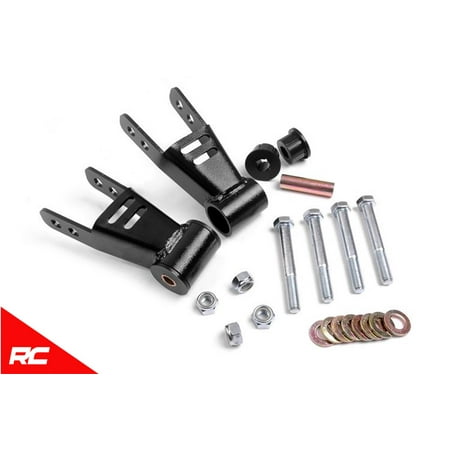 Jeep Cherokee Lift Shackles - Rough Country 1.5-2
