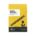 thumbnail image 1 of Groundwork Black Gold Café en grano, tueste oscuro, 355 ml, 1 of 5