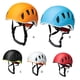thumbnail image 4 of Advancent Casco duro fiable, transpirable, Multicolor, casco de seguridad para adultos, cascos de construcción, herramientas de supervivencia, equipo, Escalada Azul Advancent OD019977-02, 4 of 6