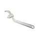 thumbnail image 4 of Llave de tuerca de gancho de agujero lateral, llave ajustable, herramienta de reparación de accesorios resistentes al desgaste para vehículos cabeza redonda, 4 of 8