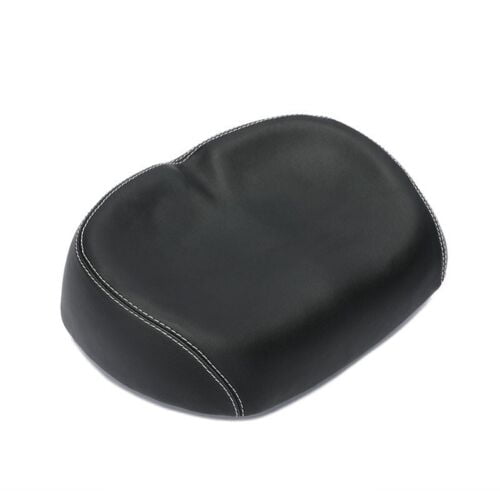 Extra Wide Comfortable Big Bum Soft MTB Bike Seat Bicycle Saddle Gel Sporty Pad