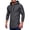 aa02_Gray, variant on Elvqul Hooded Tops for Men Long Sleeve Lightweight Sports Shirt Big and Tall Relaxed Fit Mens T-Shirts Plain