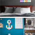 thumbnail image 2 of Becaristey Lamp Scene Layout DIY Battery Powered Wall Light Room Adornments, 2 of 6