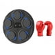 thumbnail image 2 of Máquina de boxeo electrónica, dispositivo de boxeo, modo de velocidad, almohadilla de boxeo ajustable, objetivo de pared de boxeo musical para Sanda , Con guantes, 2 of 8