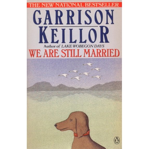 Pre-Owned We Are Still Married: Stories and Letters (Paperback) 0140131566 9780140131567