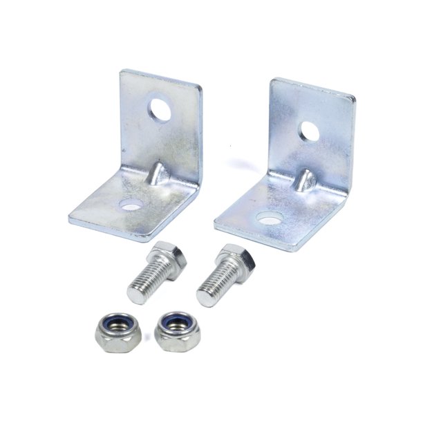 Seat Belt Angled Anchor Brackets