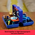 thumbnail image 4 of Polly Pocket Collector Stranger Things Compact, Special Edition Dolls and Playset, 4 of 7