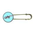 thumbnail image 1 of Movimiento físico EsES Broche De Broche De Metal Antiguo Unbranded M, 1 of 3