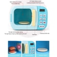 thumbnail image 3 of mmirethe 13 Pieces/Set Lifelike Oven Toy Bread Vegetable Bread Educational Pink, 3 of 6