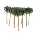 thumbnail image 1 of 3-10pack 10pcs Palmeras para paisaje de bricolaje 1/75 13cm Sunnimix árboles modelo, 1 of 8