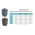 thumbnail image 5 of Iceglad Mens Fashion Casual Front Placket Basic Short Sleeve Henley T-Shirts, 5 of 10
