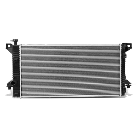 DNA Motoring OEM-RA-13098 Aluminum Radiator For 2009-2014 Ford Expedition F150 Lincoln Navigator 4.6/5.4L AT